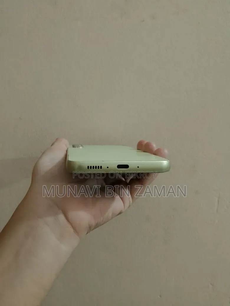 Samsung Galaxy A34 5G 128 GB Green