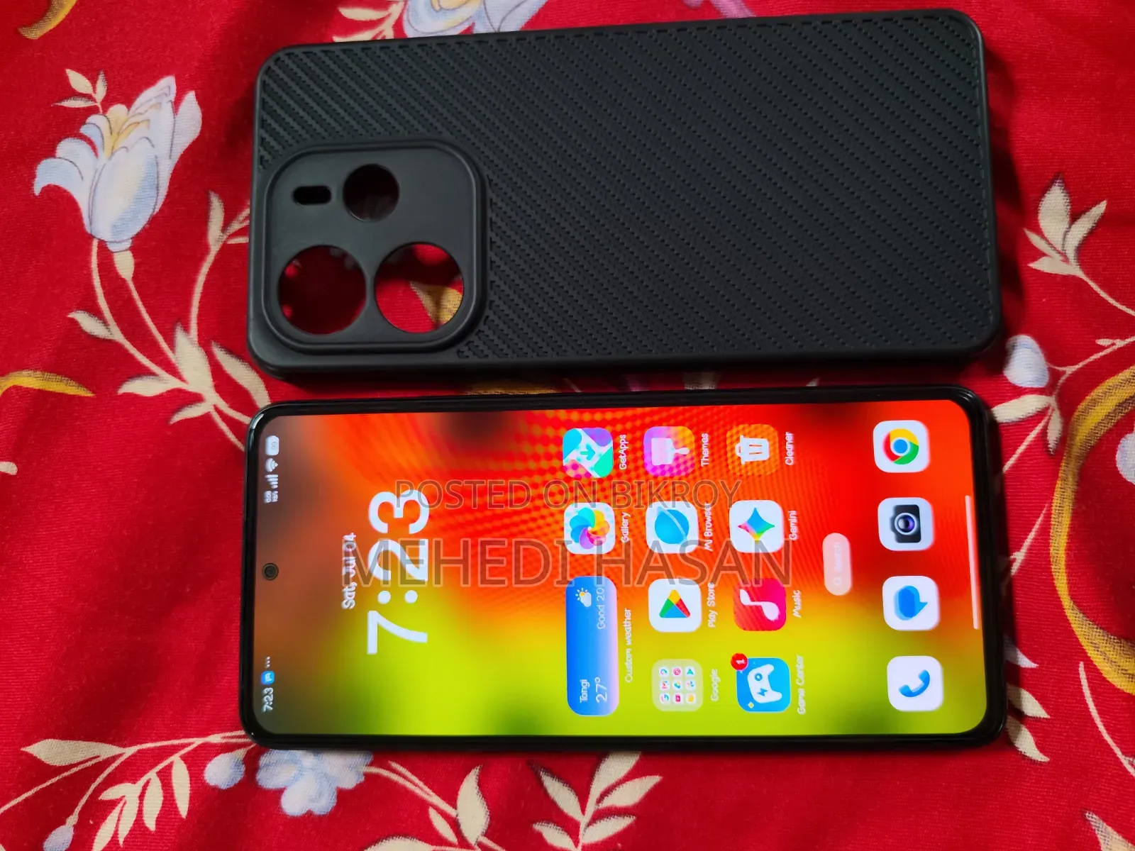Xiaomi Redmi Note 14 4G 256 GB Black