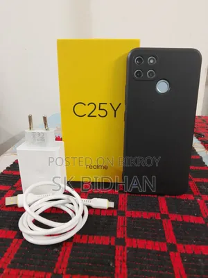 Realme C25Y 64 GB Blue