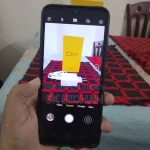 Realme C25Y 64 GB Blue