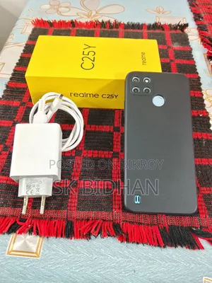 Realme C25Y 64 GB Blue