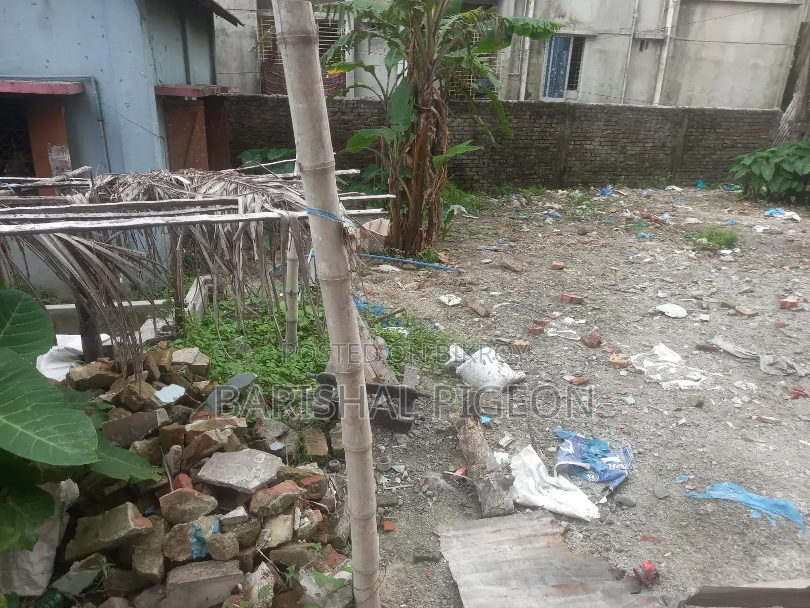5.5 Decimal Land for Sale in Residential Area