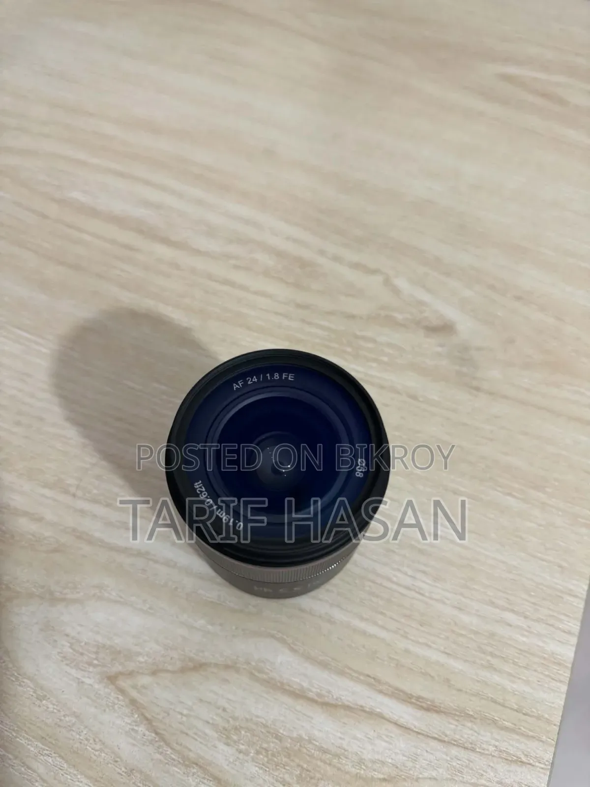 Samyang 24mm F/1.8 AF Compact Lens