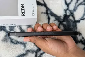 Xiaomi Redmi Turbo 4 Pro 256 GB Black