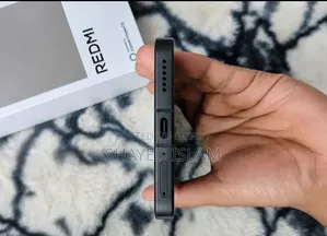 Xiaomi Redmi Turbo 4 Pro 256 GB Black