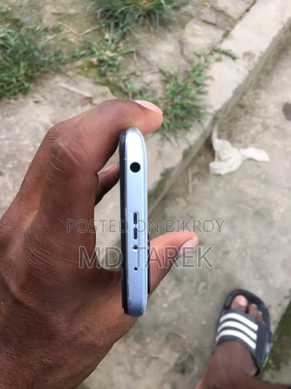 Xiaomi Redmi 10 128 GB White