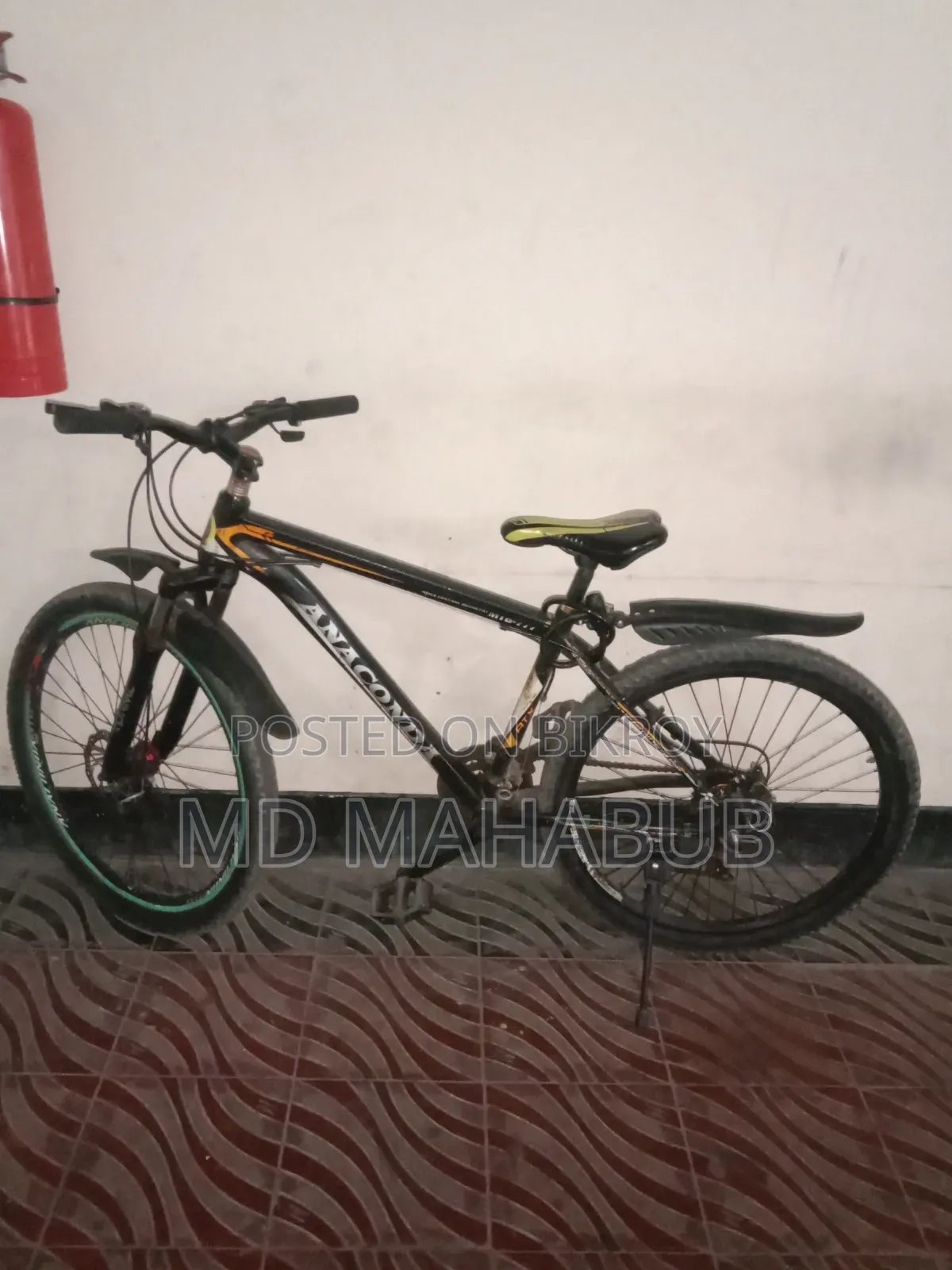 This gear cycle is for sale, in fresh running condition, contact