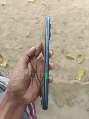 New Infinix Note Edge 128 GB Gray