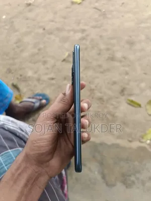 New Infinix Note Edge 128 GB Gray