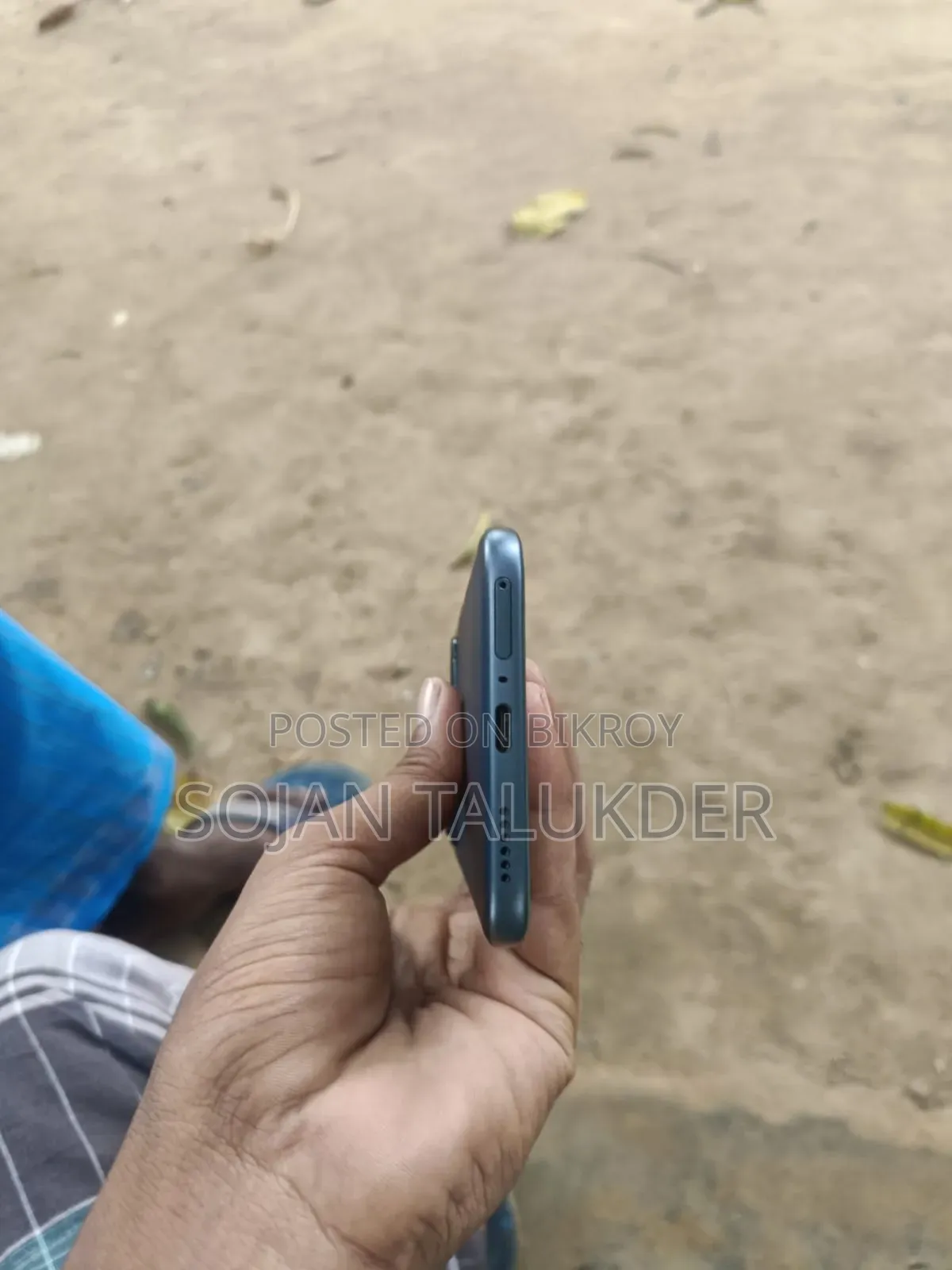 New Infinix Note Edge 128 GB Gray