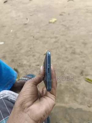 New Infinix Note Edge 128 GB Gray