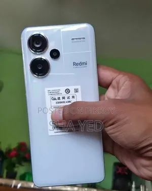 Xiaomi Redmi Note 13 256 GB White