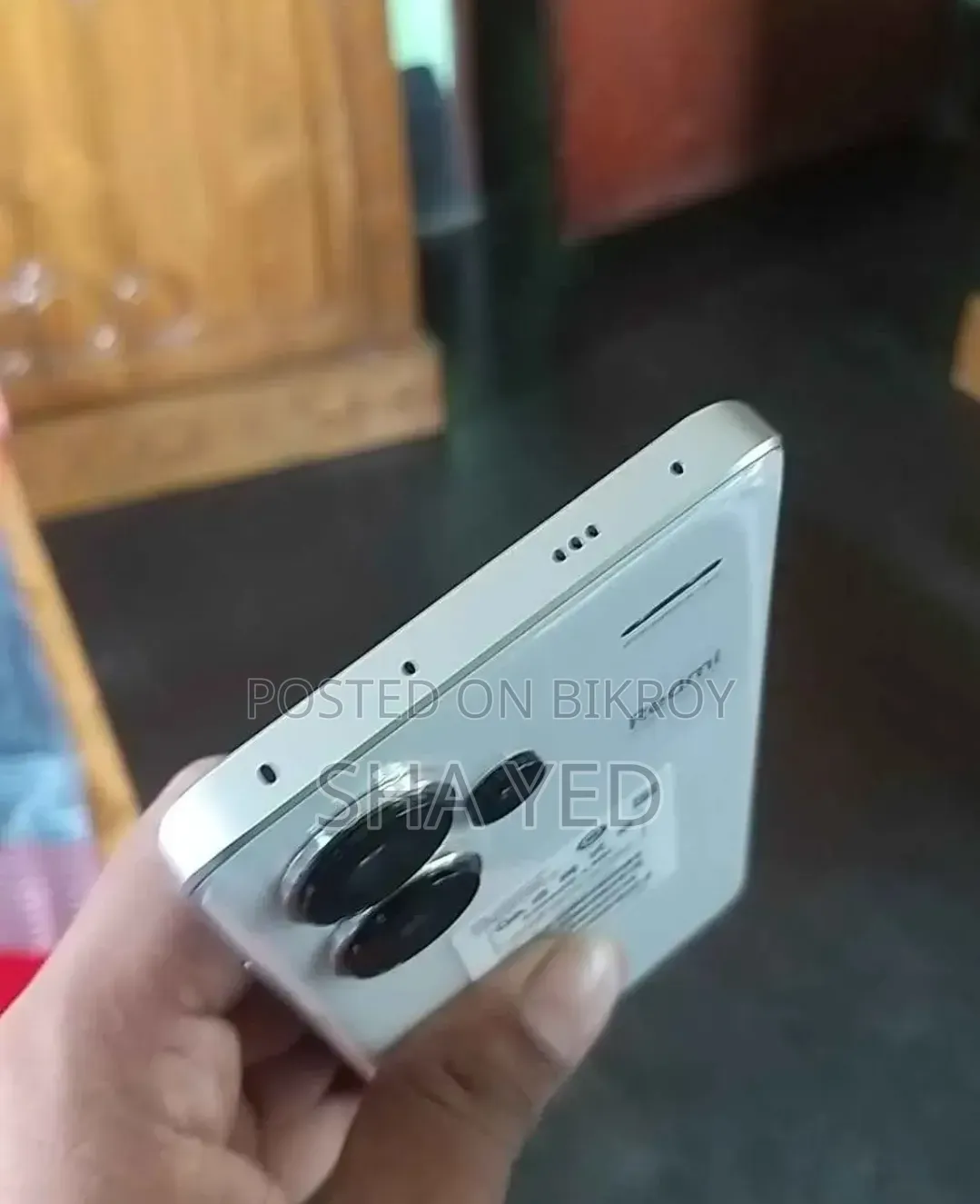 Xiaomi Redmi Note 13 256 GB White