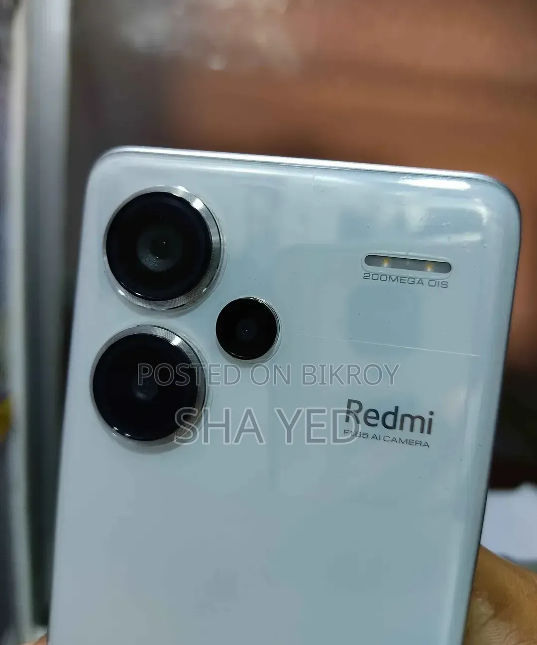Xiaomi Redmi Note 13 256 GB White