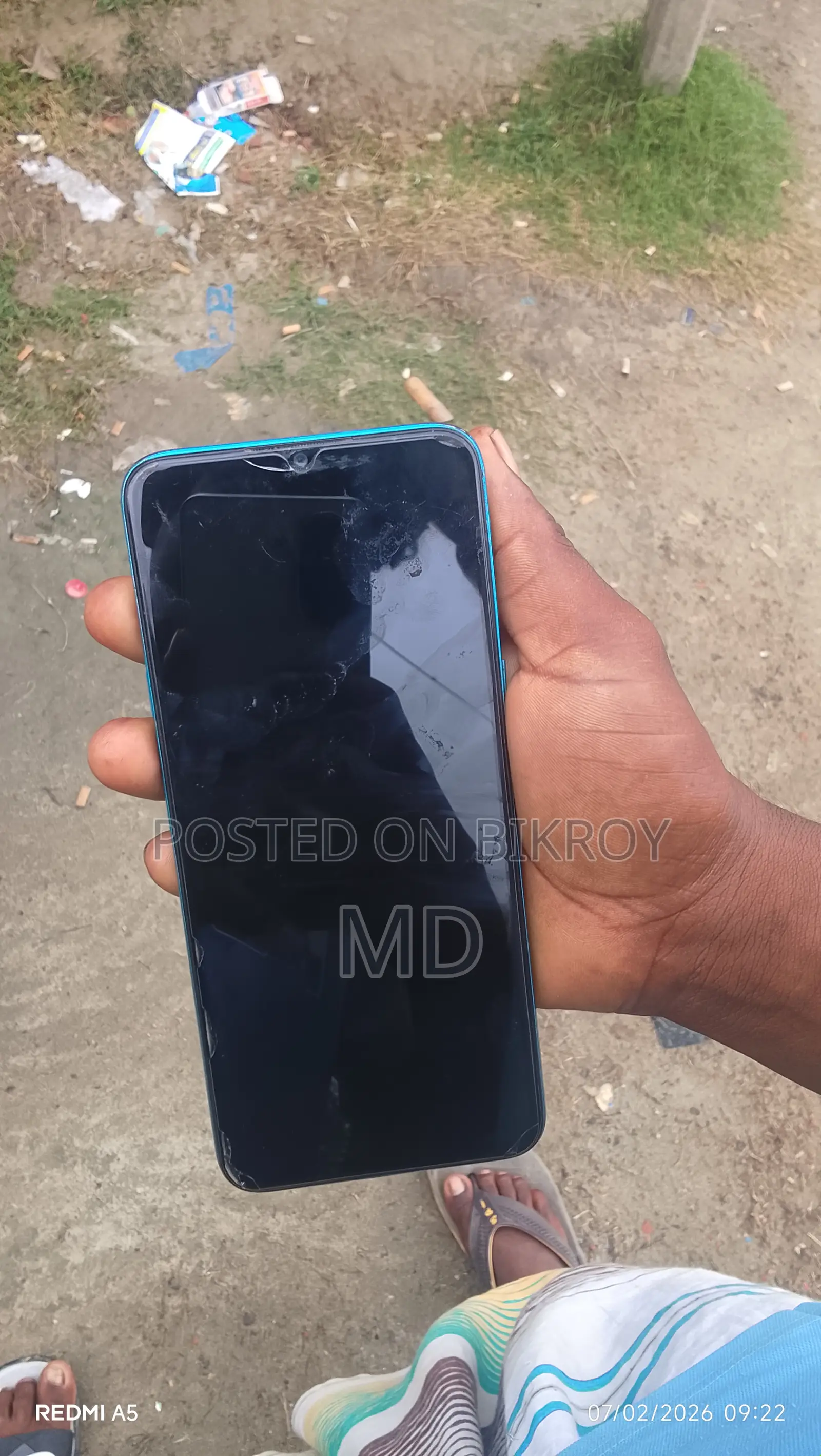 Realme 5i 64 GB Blue