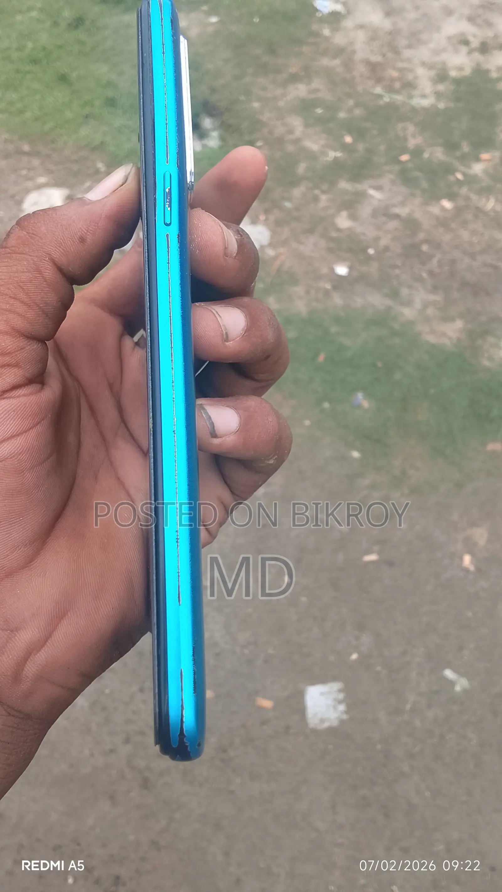 Realme 5i 64 GB Blue