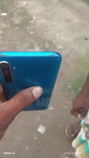 Realme 5i 64 GB Blue