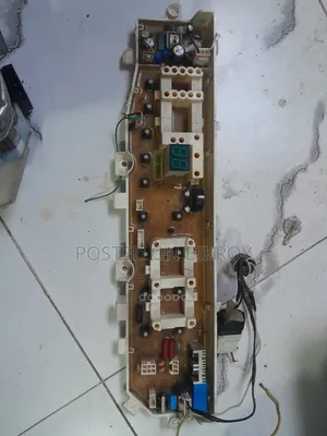Samsung Washing Machin Motor Controller Bord