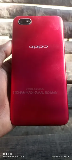 Oppo A1k 32 GB Black