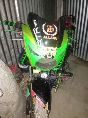 TVS Apache RTR 160 2V 2015 Black