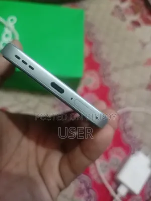 Oppo Reno14 F 256 GB Silver