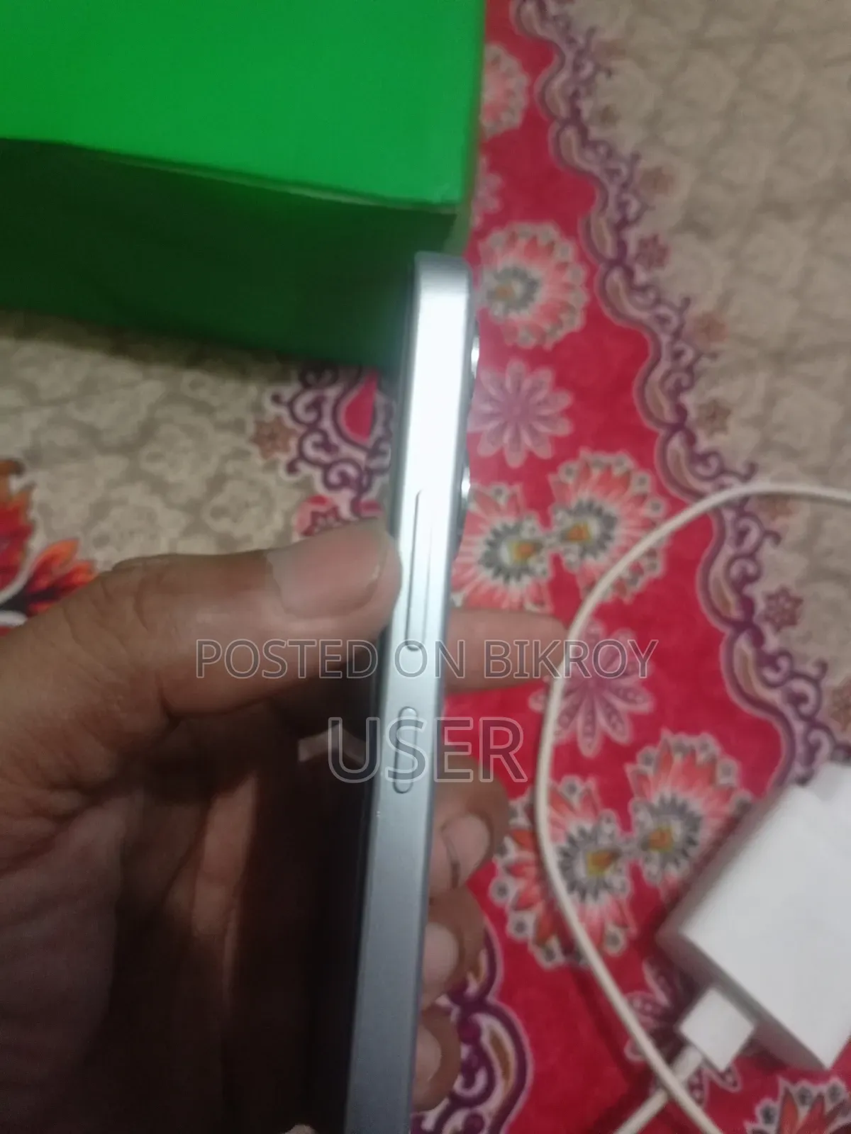 Oppo Reno14 F 256 GB Silver