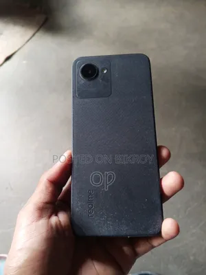 Realme C30 32 GB Black