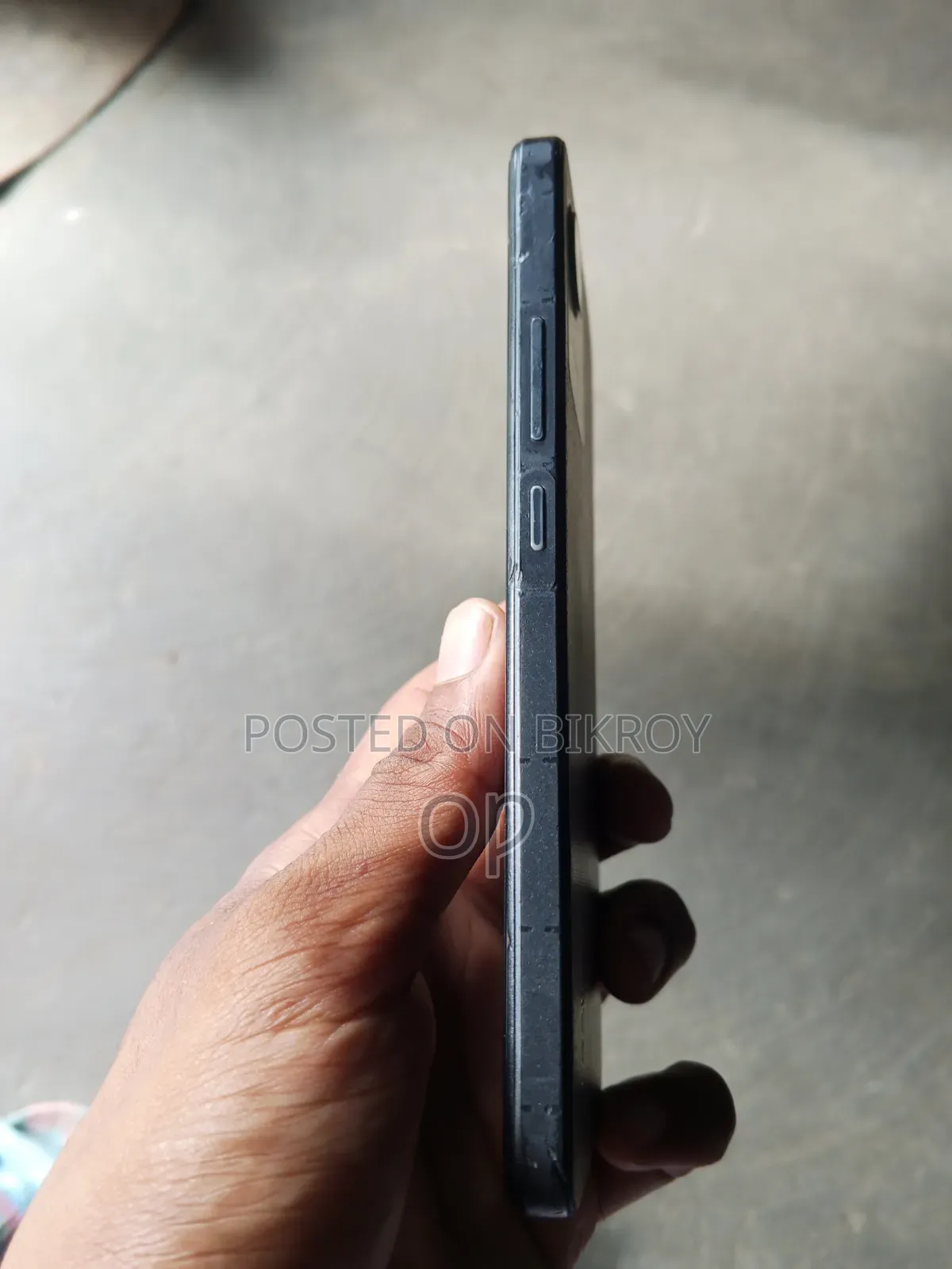 Realme C30 32 GB Black