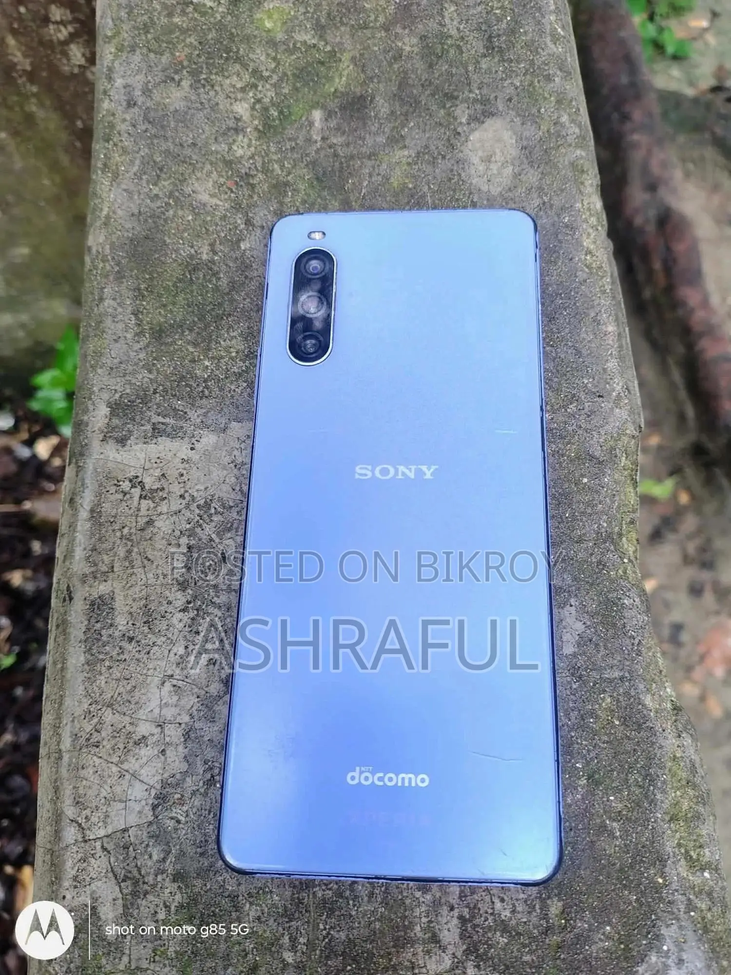 Sony Xperia C 4 GB Pink