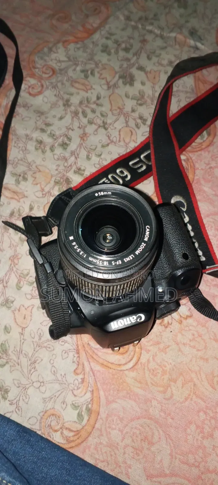 Selling due to an emergency