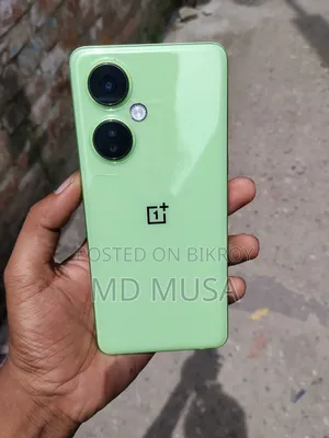 OnePlus Nord CE 3 Lite 5G 128 GB Green