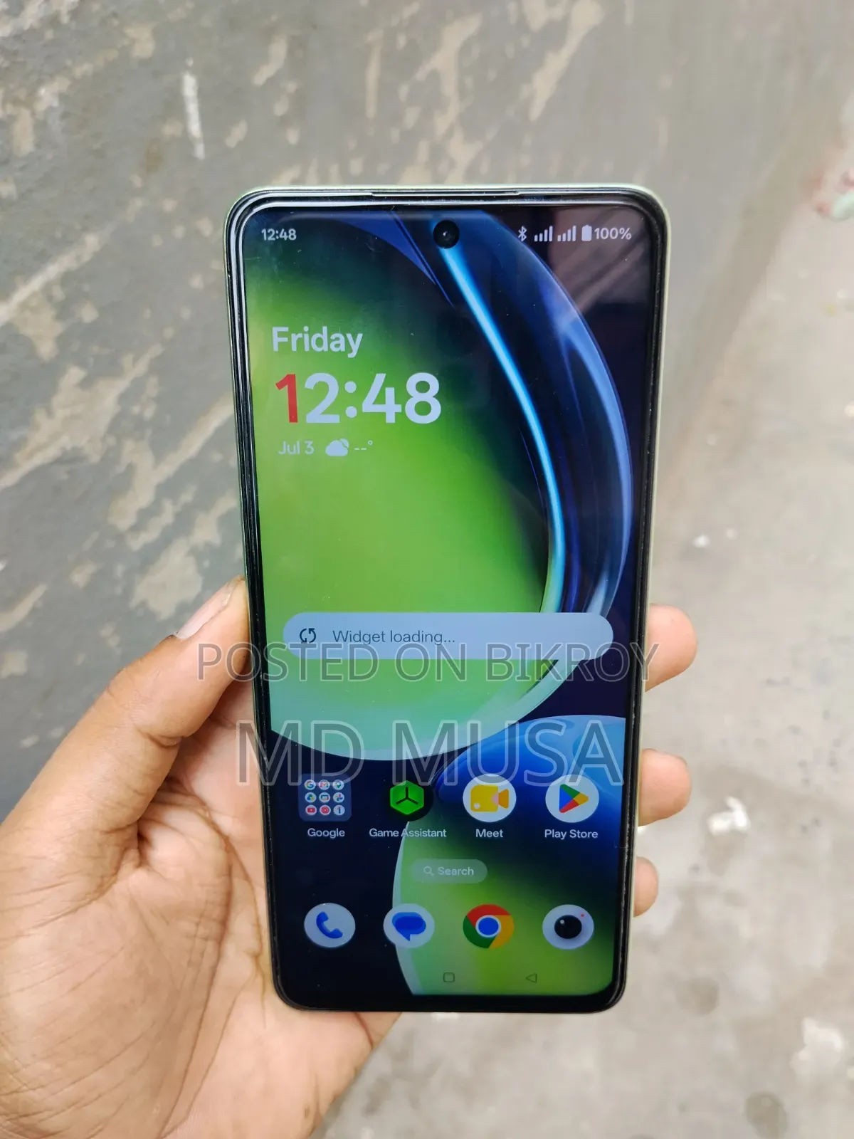 OnePlus Nord CE 3 Lite 5G 128 GB Green