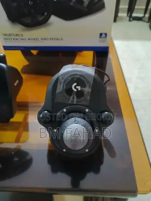 লজিটেক জি৯২৩ শিফটার সহ পিএস৫ পিসির জন্য