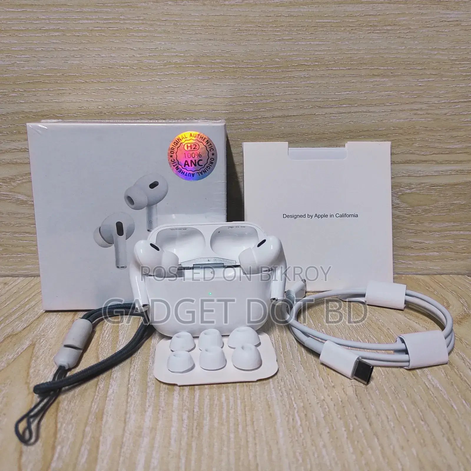 Airpods Pro (2nd Generation)