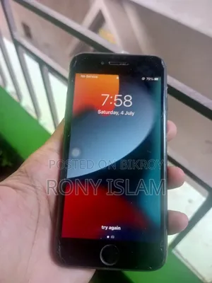 Apple iPhone 7 32 GB Black