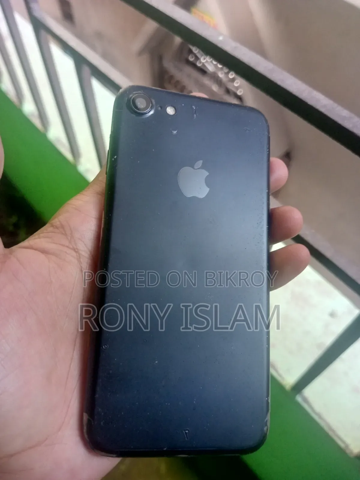Apple iPhone 7 32 GB Black