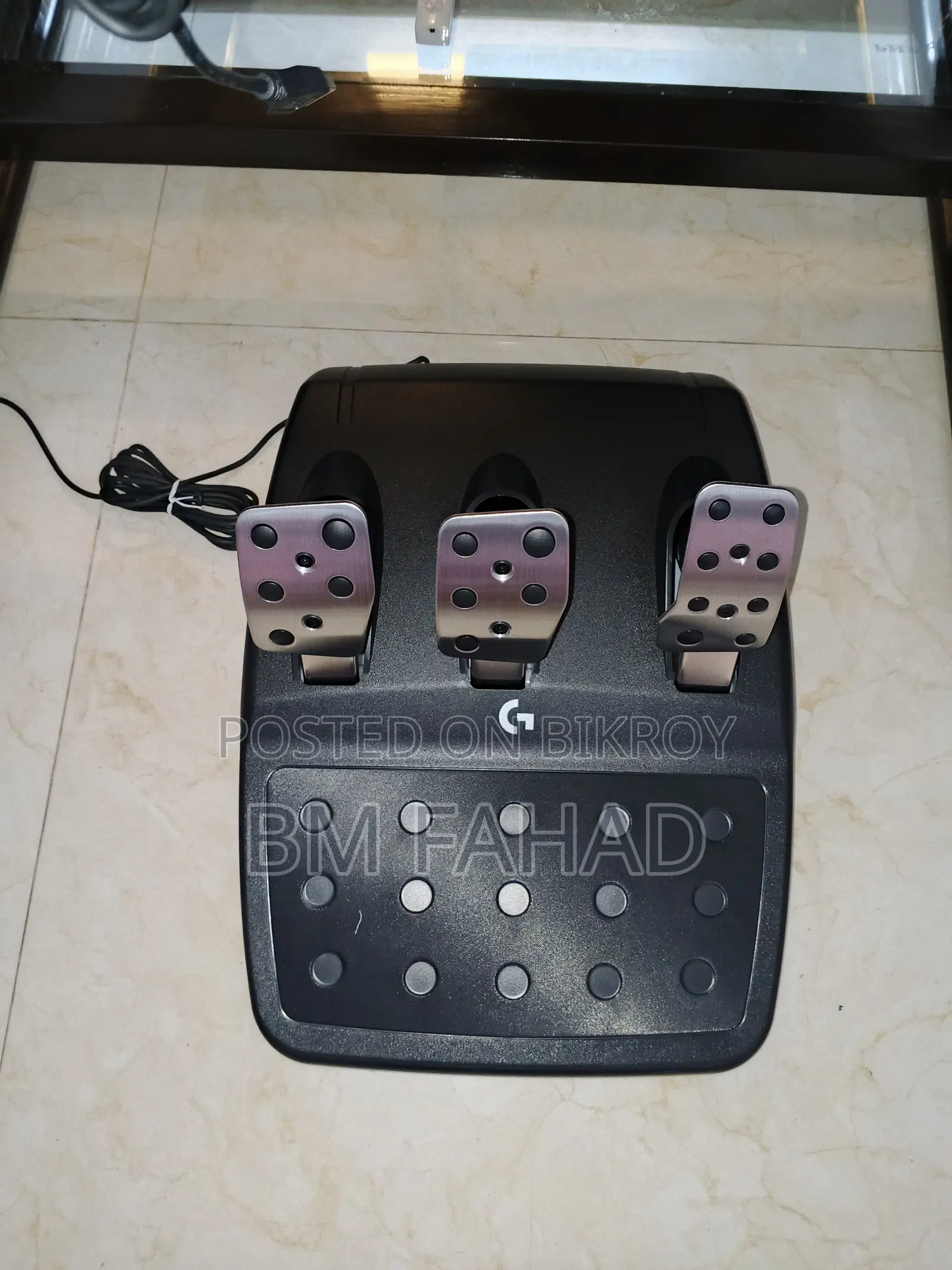 লজিটেক জি৯২৩ শিফটার সহ পিএস৫ পিসির জন্য