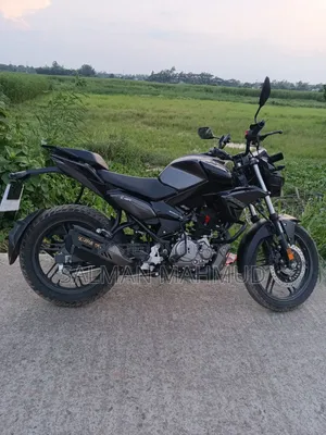 Hero Xtreme 125R 2025 Black
