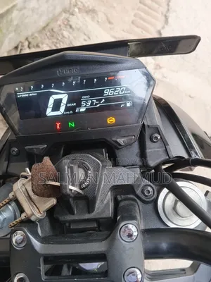 Hero Xtreme 125R 2025 Black