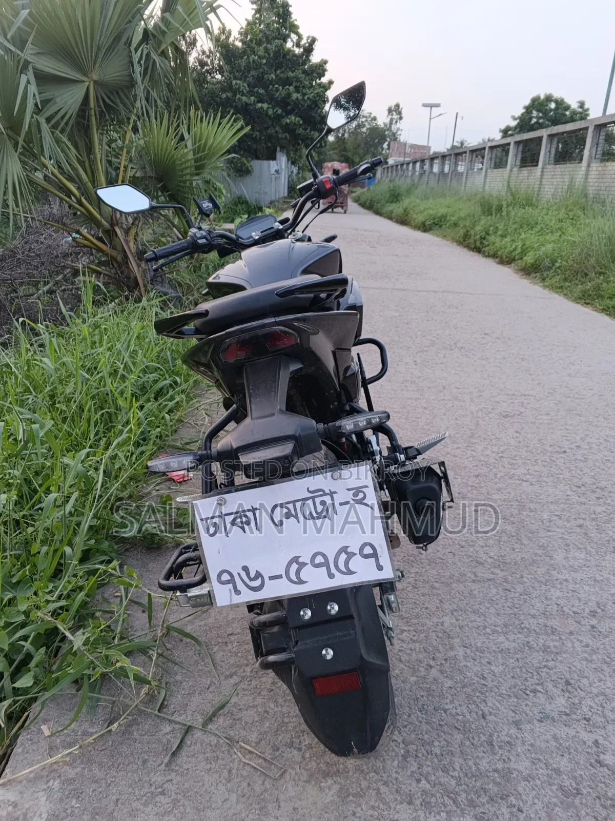 Hero Xtreme 125R 2025 Black