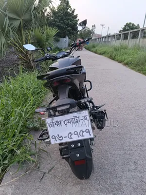 Hero Xtreme 125R 2025 Black