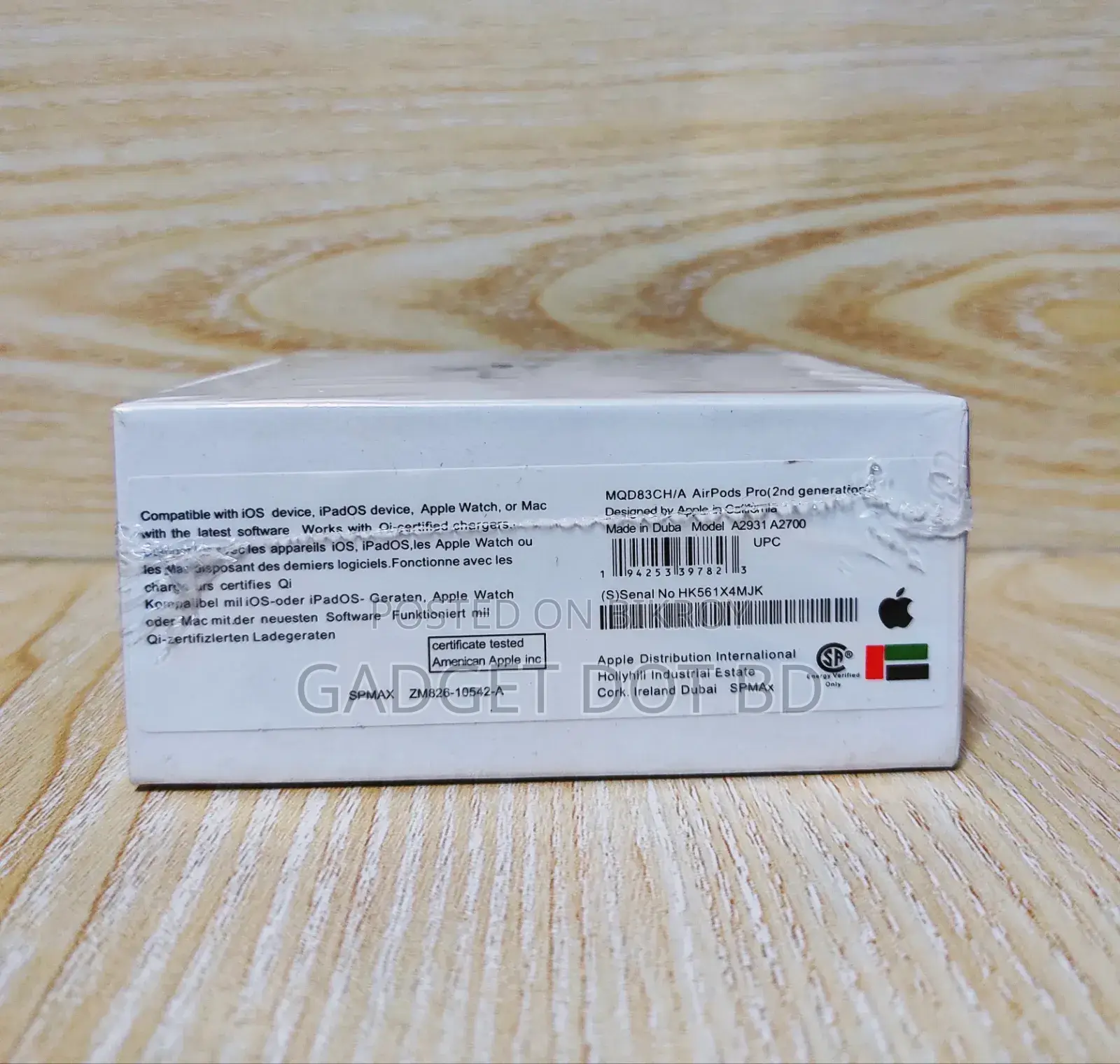 Airpods Pro (2nd Generation)