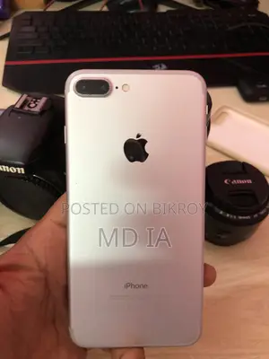 অ্যাপল আইফোন ৭ প্লাস ১২৮ জিবি হোয়াইট
