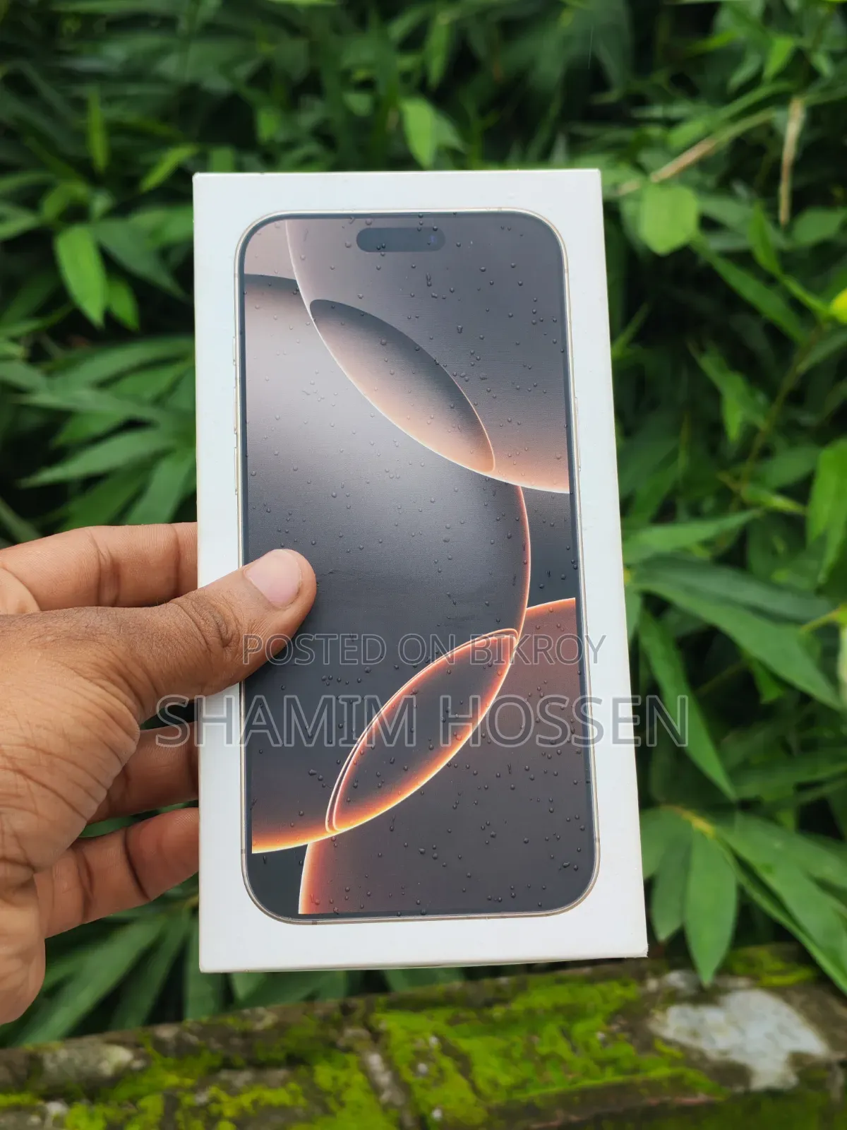 Apple iPhone 16 Pro Max 256 GB Rose Gold