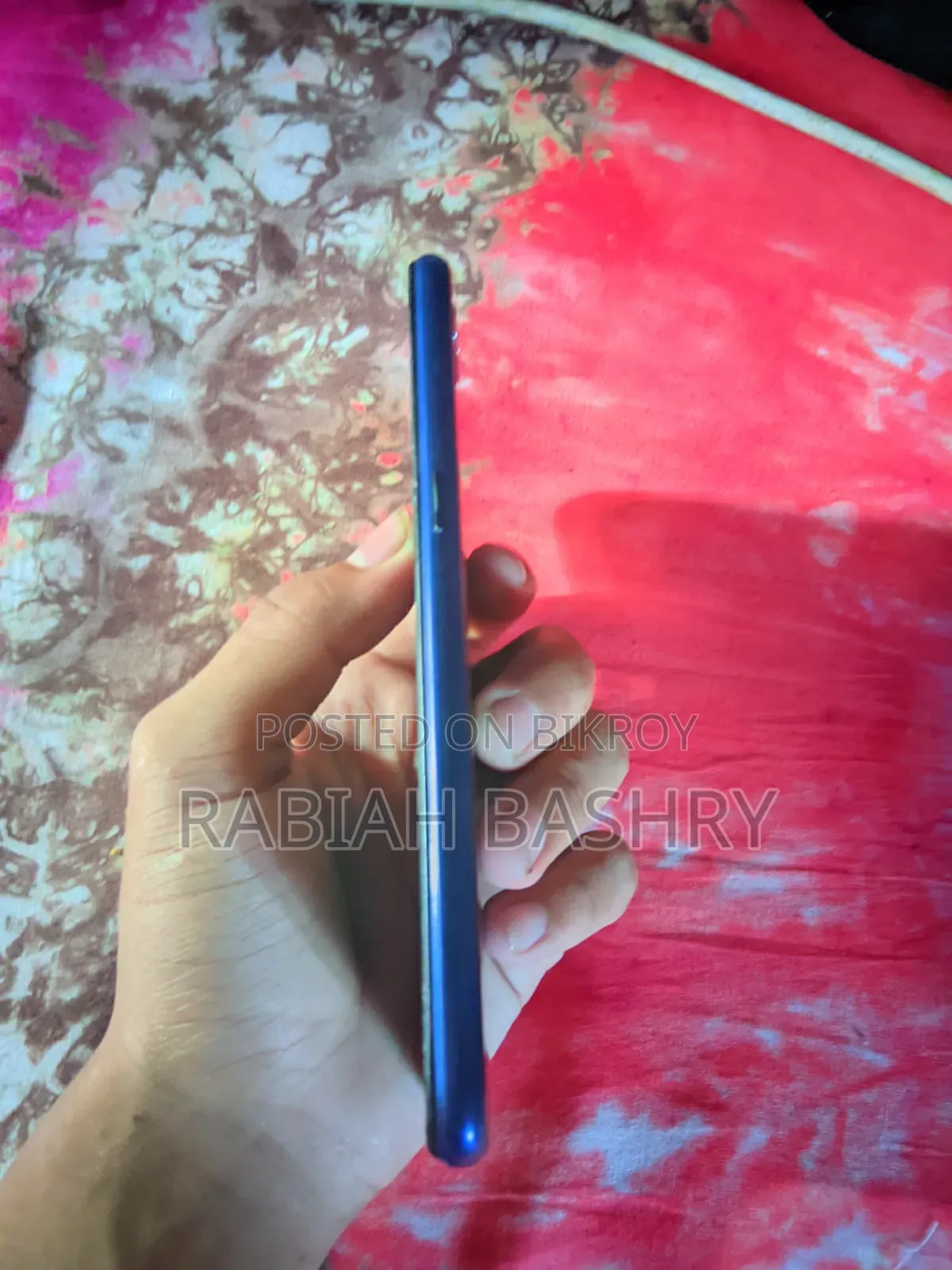 Oppo A3s 256 GB Purple