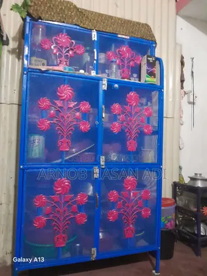 Wardrobe and Shoe Rack