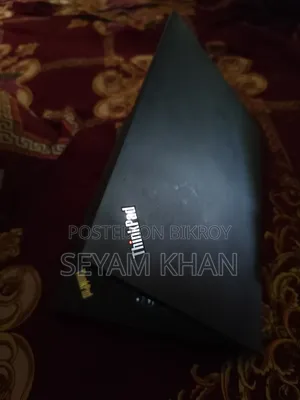 ল্যাপটপ লেনোভো থিংকপ্যাড টি৪৭০ ৮জিবি ইন্টেল কোর আই৫ এসএসডি ২৫৬জিবি