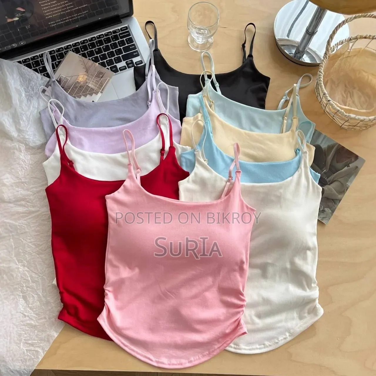 Imported Cloth Tops