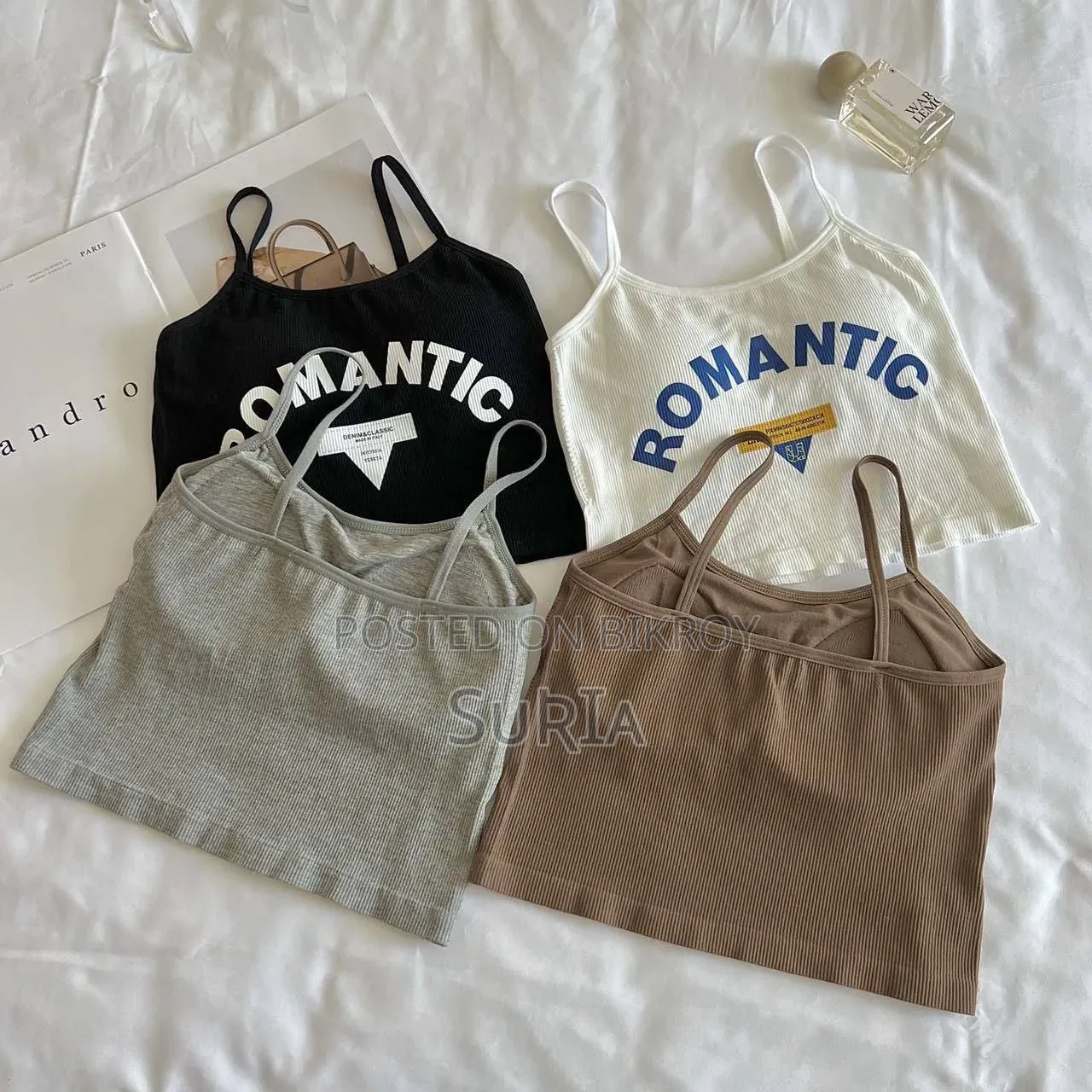 Imported Cloth Tops