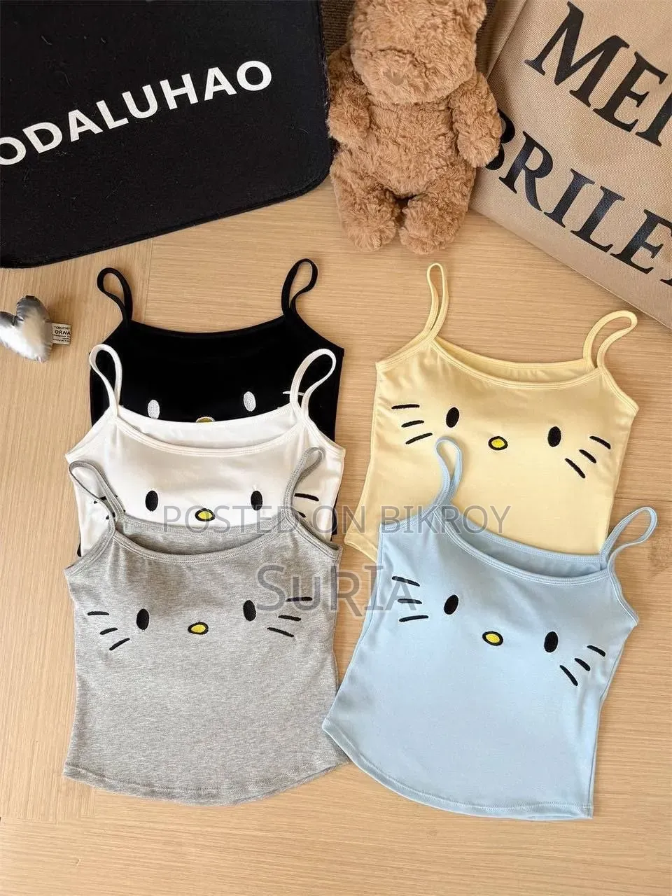 Imported Cloth Tops